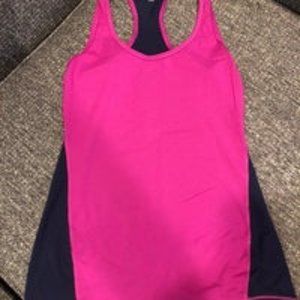 Athleta Colorblock Tank Top